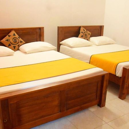Yellow Birds Resort Анурадхапура Экстерьер фото