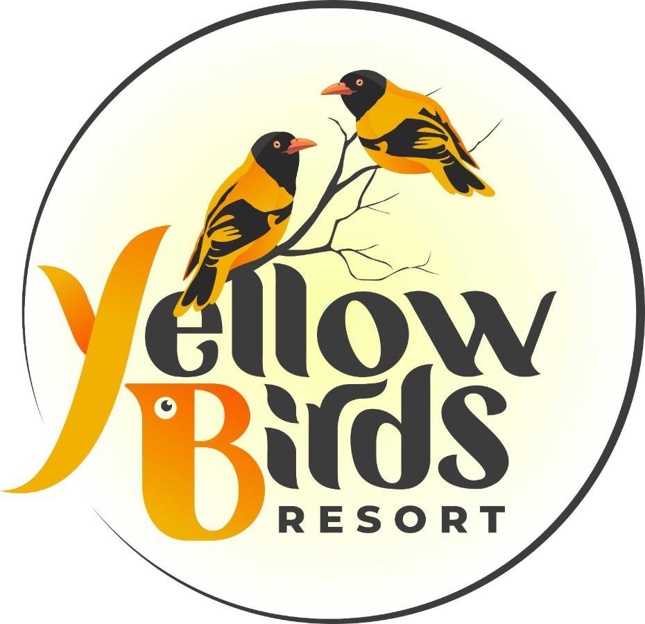 Yellow Birds Resort Анурадхапура Экстерьер фото