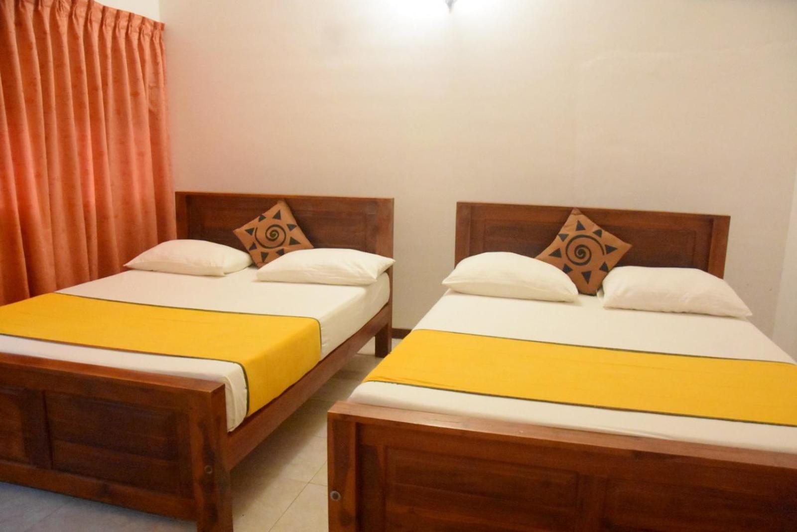 Yellow Birds Resort Анурадхапура Экстерьер фото