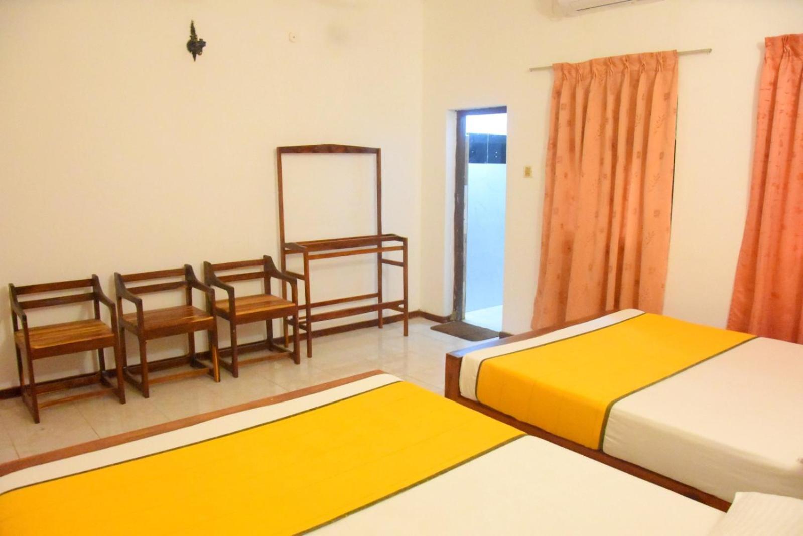 Yellow Birds Resort Анурадхапура Экстерьер фото