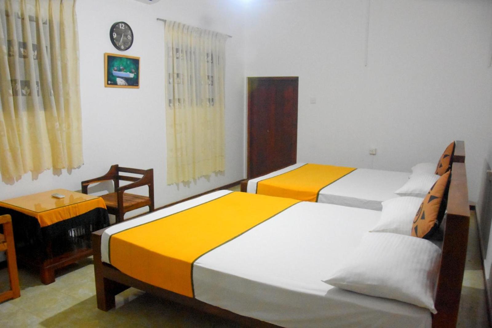 Yellow Birds Resort Анурадхапура Экстерьер фото