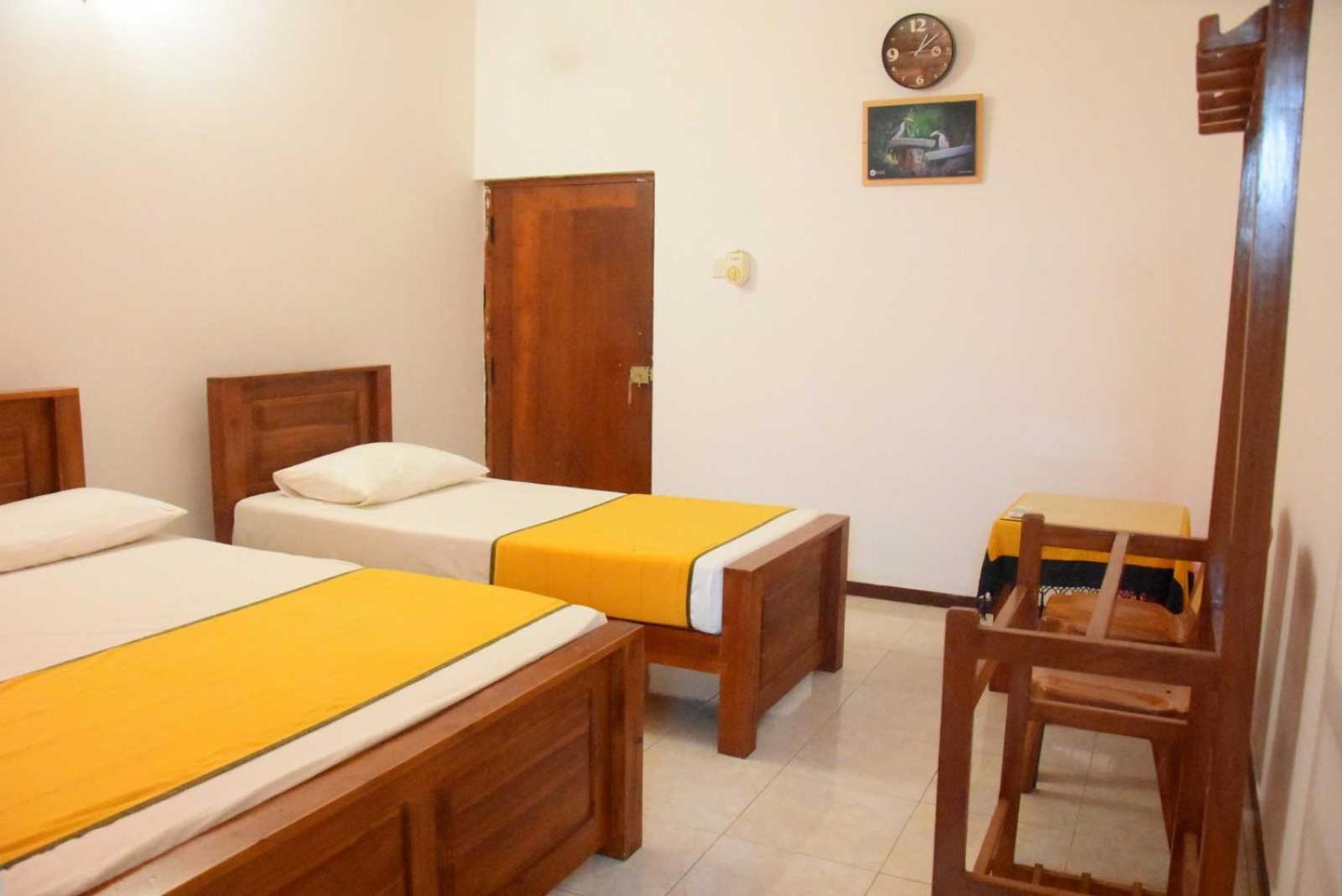 Yellow Birds Resort Анурадхапура Экстерьер фото