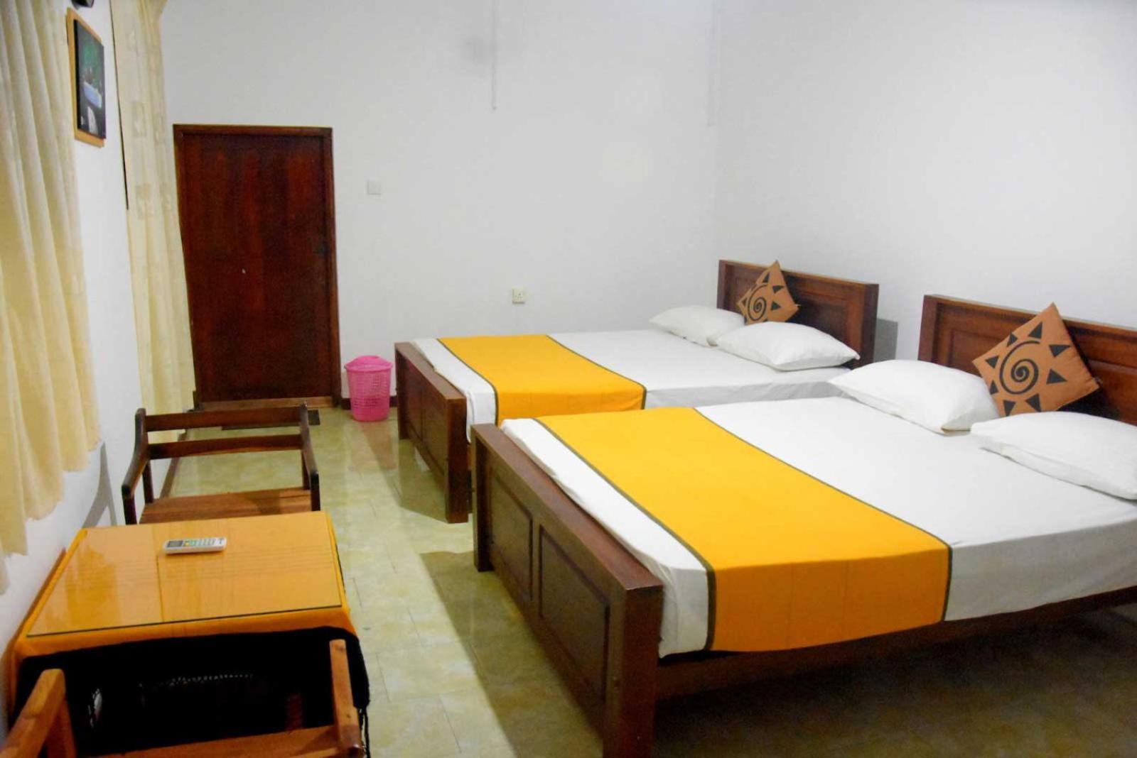 Yellow Birds Resort Анурадхапура Экстерьер фото