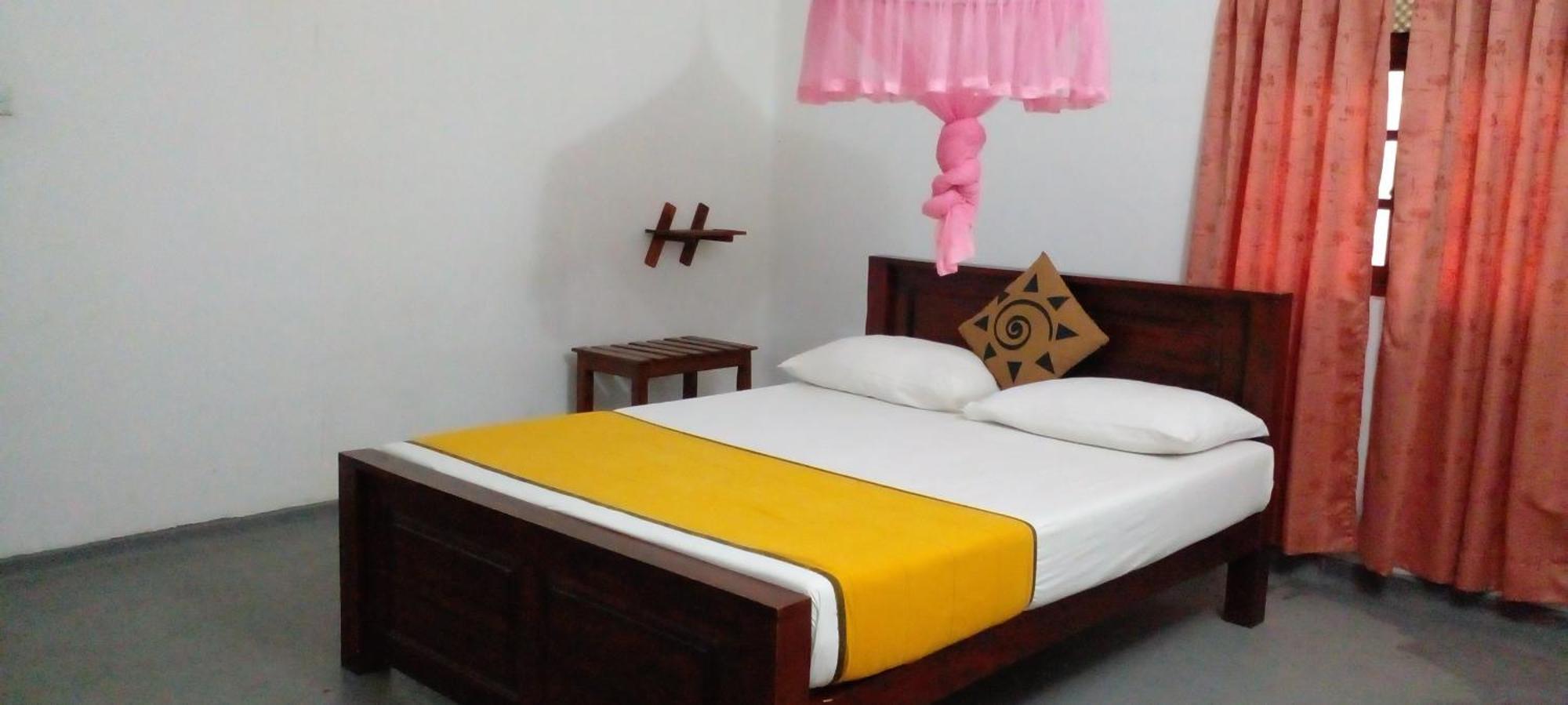 Yellow Birds Resort Анурадхапура Экстерьер фото