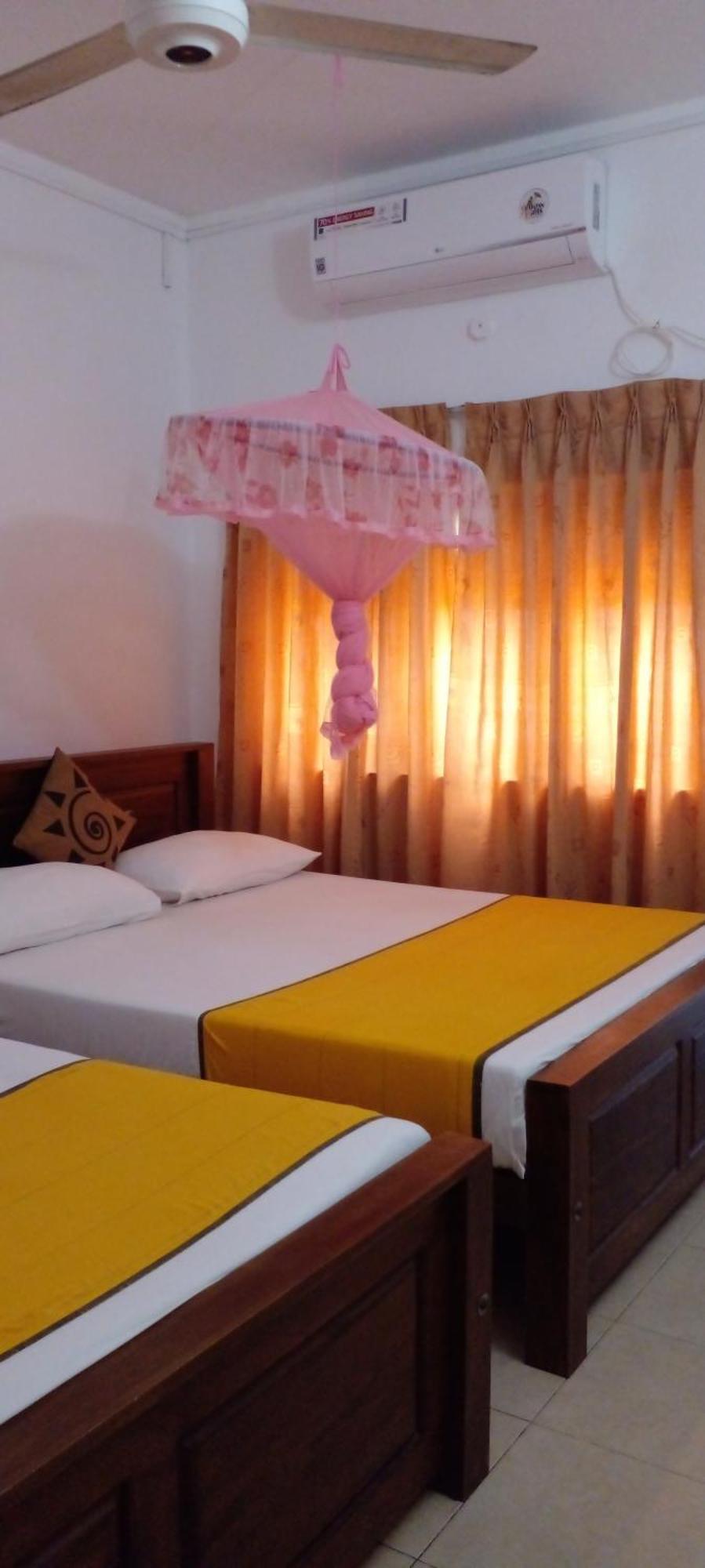 Yellow Birds Resort Анурадхапура Экстерьер фото