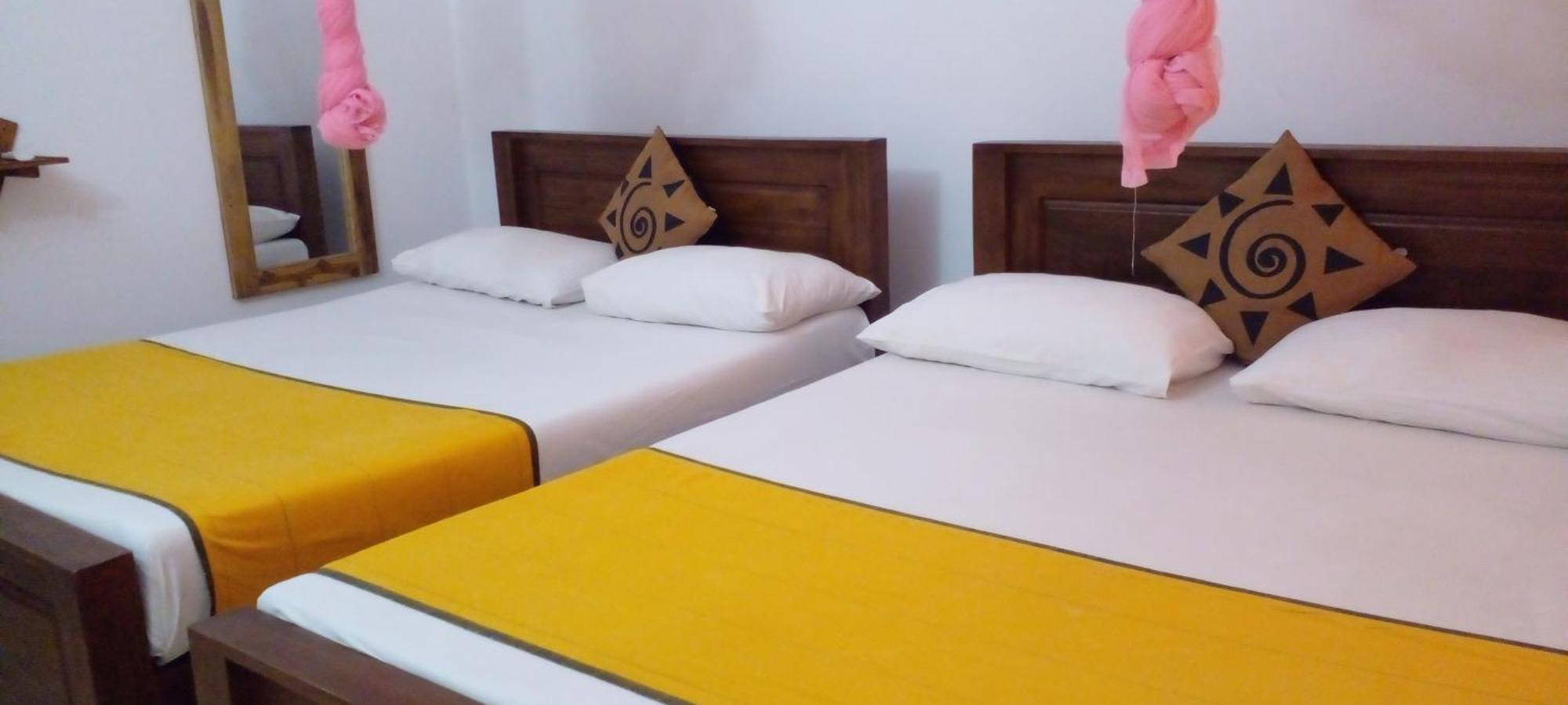 Yellow Birds Resort Анурадхапура Экстерьер фото